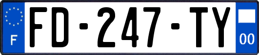 FD-247-TY