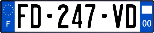 FD-247-VD
