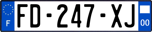 FD-247-XJ