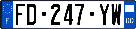 FD-247-YW