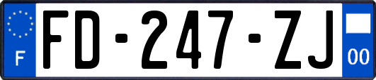 FD-247-ZJ