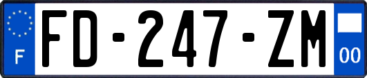 FD-247-ZM