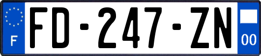 FD-247-ZN