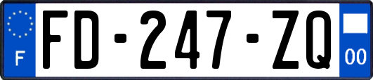 FD-247-ZQ