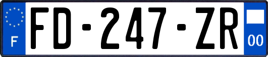 FD-247-ZR