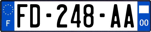 FD-248-AA