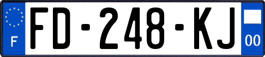 FD-248-KJ