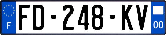 FD-248-KV