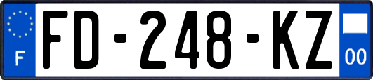 FD-248-KZ