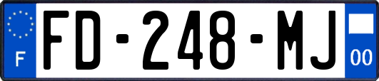 FD-248-MJ