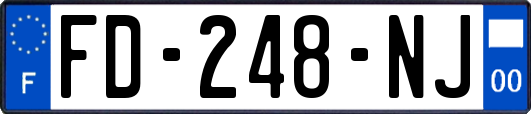 FD-248-NJ