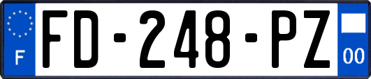 FD-248-PZ