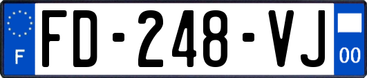 FD-248-VJ