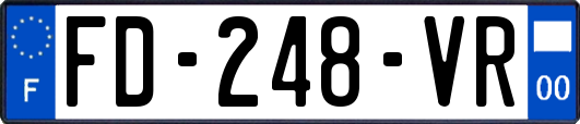 FD-248-VR