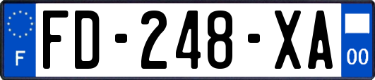 FD-248-XA