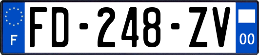 FD-248-ZV