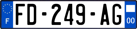 FD-249-AG