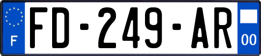 FD-249-AR