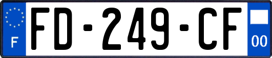 FD-249-CF