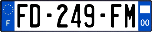 FD-249-FM