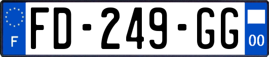 FD-249-GG