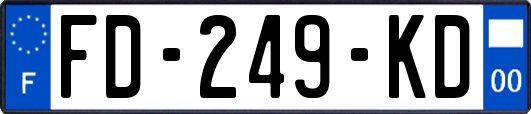 FD-249-KD