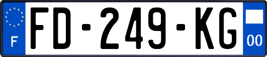 FD-249-KG
