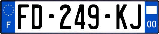 FD-249-KJ