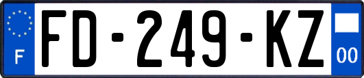 FD-249-KZ