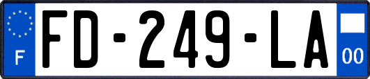 FD-249-LA