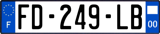 FD-249-LB