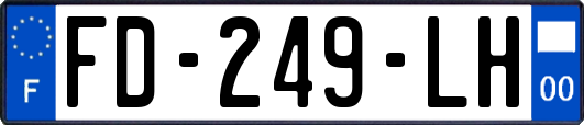 FD-249-LH