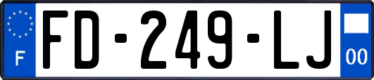 FD-249-LJ