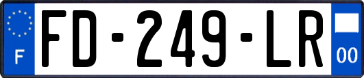 FD-249-LR