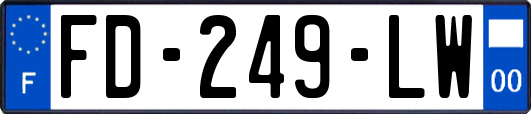 FD-249-LW