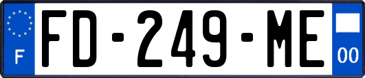 FD-249-ME