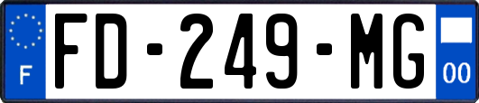 FD-249-MG
