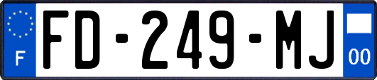FD-249-MJ