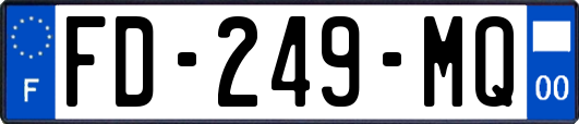 FD-249-MQ