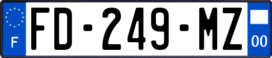 FD-249-MZ