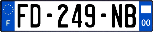 FD-249-NB