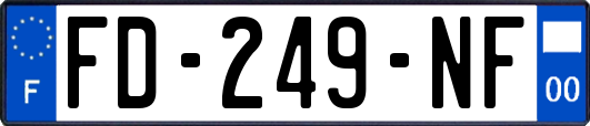 FD-249-NF