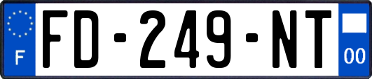 FD-249-NT