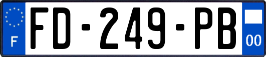 FD-249-PB