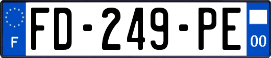 FD-249-PE