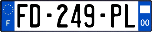 FD-249-PL