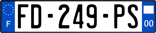 FD-249-PS