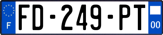 FD-249-PT