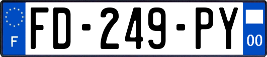 FD-249-PY