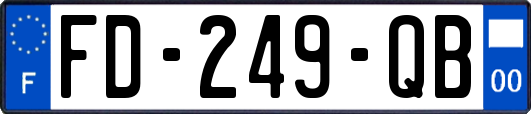 FD-249-QB